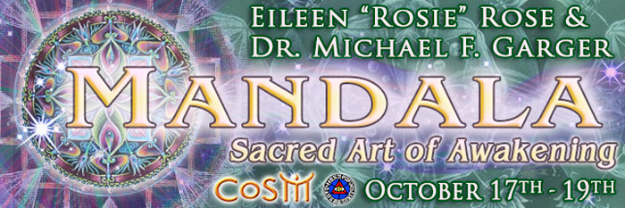 Mandala: Sacred Art of Awakening (October 2014)